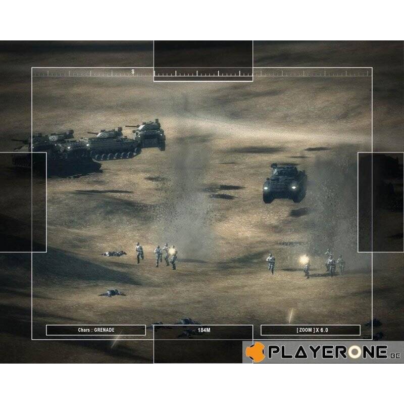 Tom Clancy's End War