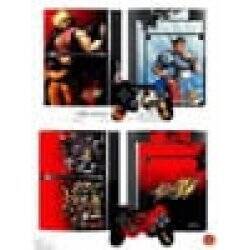 Street Fighter IV - Controller Faceplates and Console Skinz (PS3)