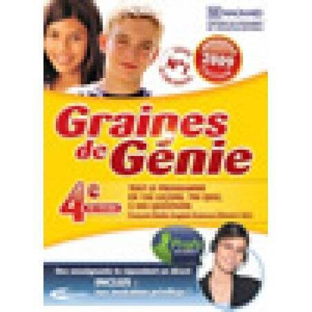 Graines de Génie 2éme Secondaire 13-14 ans (Edition 2009)