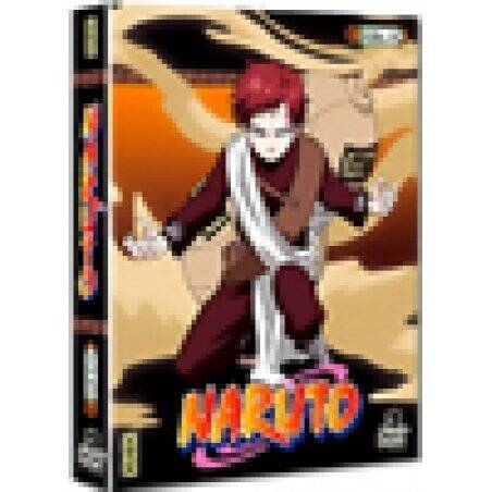 Naruto Vol 17 - (3DVD)