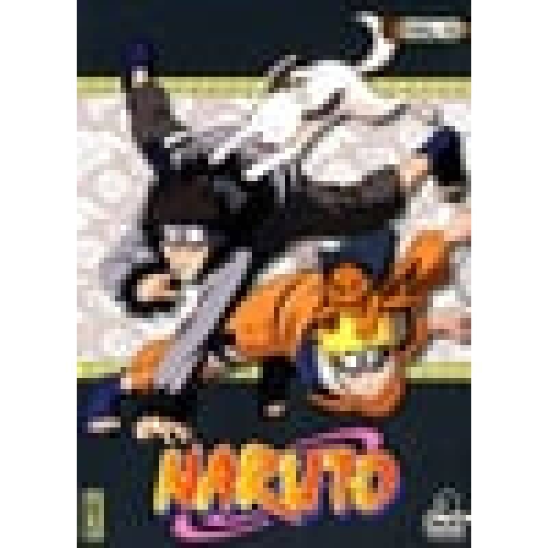 Naruto Vol 14 - (3DVD)