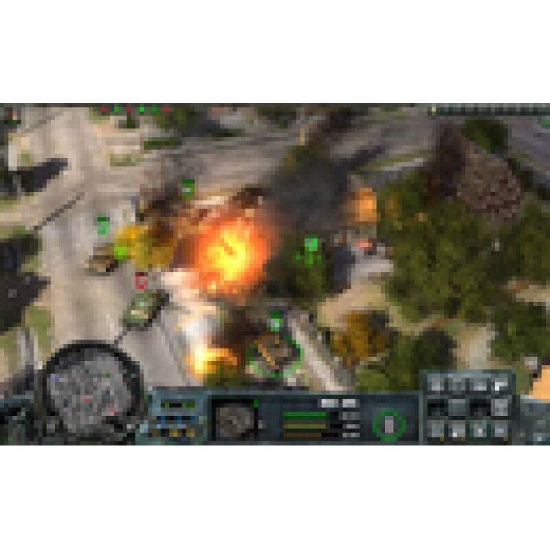 Codename Panzers : Cold War