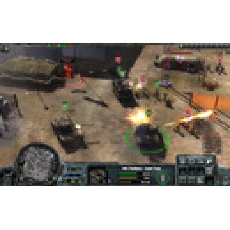 Codename Panzers : Cold War