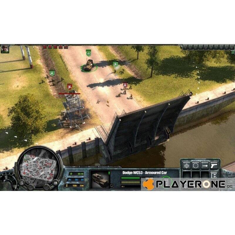 Codename Panzers : Cold War