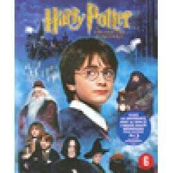 STOCK1 - Blu Ray - Harry Potter à l'école des Sorciers