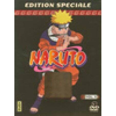 Naruto Vol 5 - (3DVD)