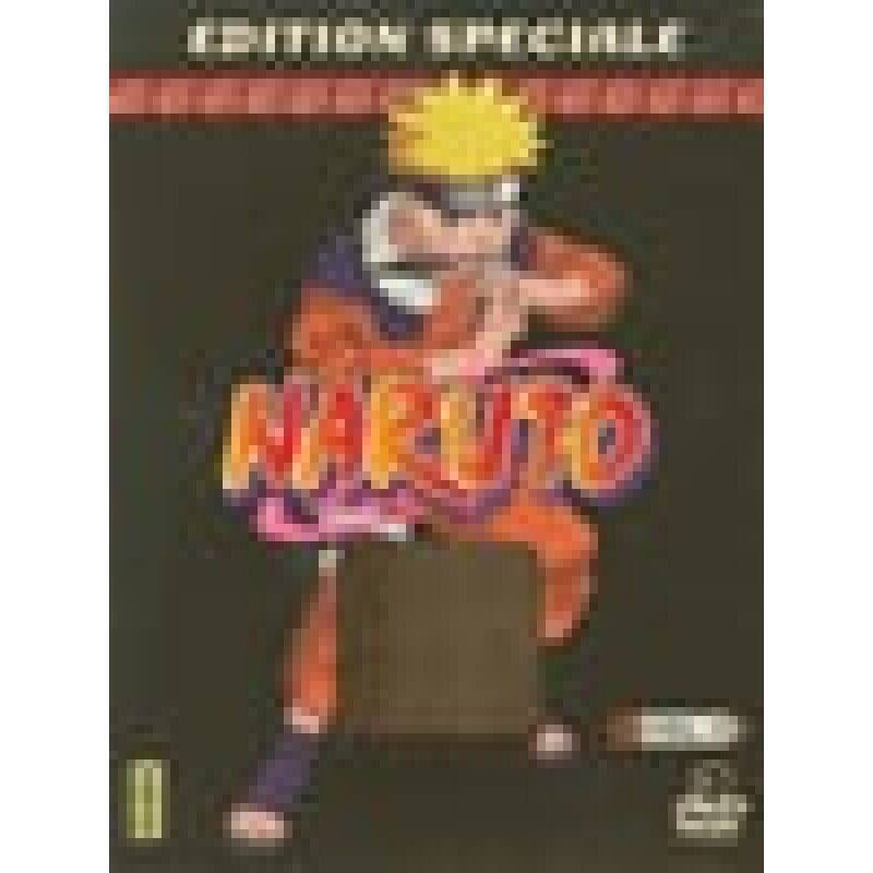 Naruto Vol 5 - (3DVD)