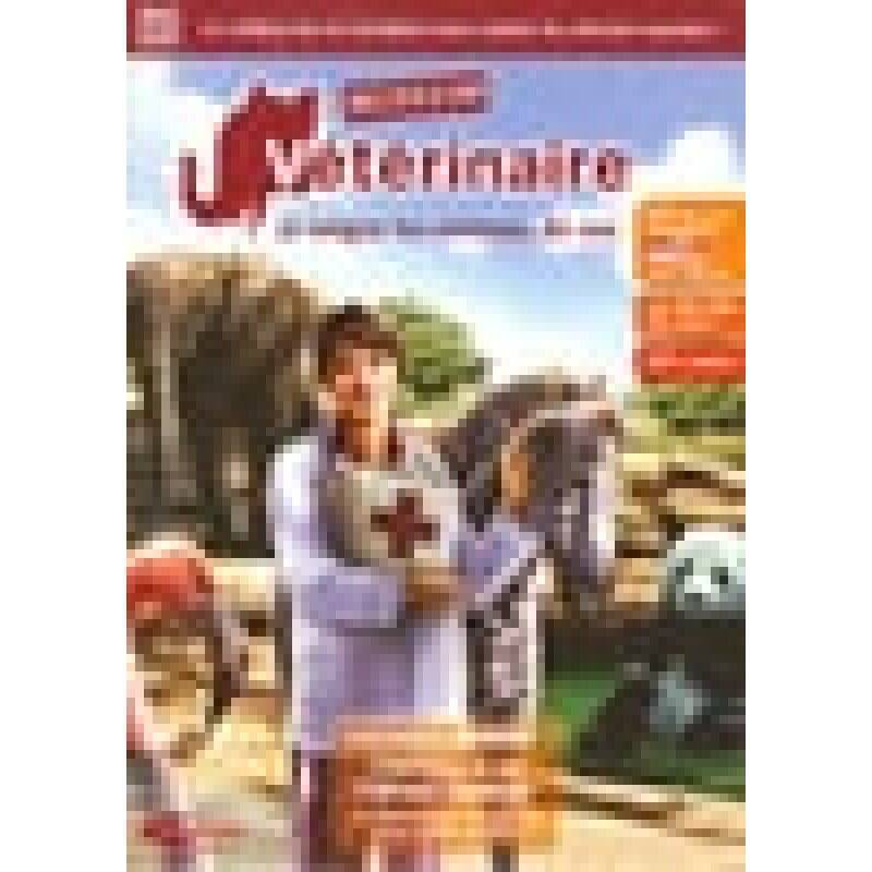 Mission Veterinaire 1 : Je Soigne les Animaux du Zoo