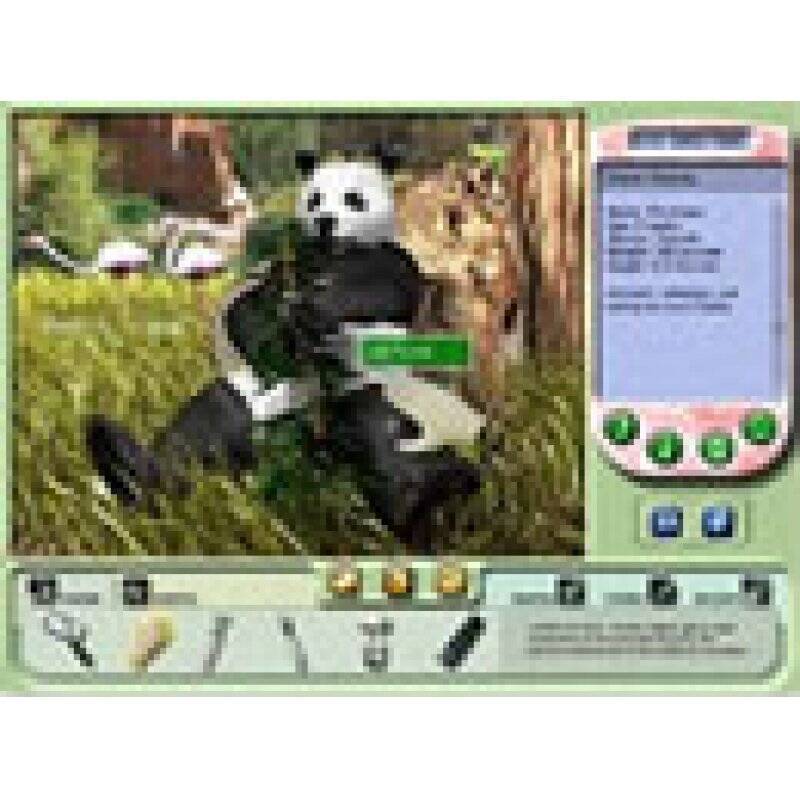 Mission Veterinaire 1 : Je Soigne les Animaux du Zoo