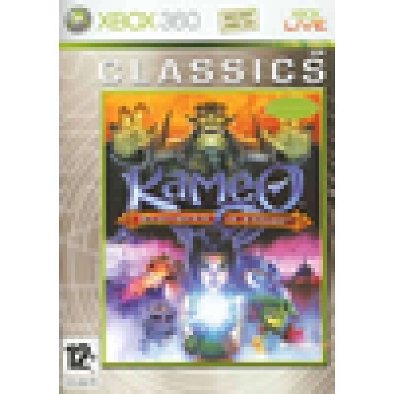 Kameo Elements of Power - Classics