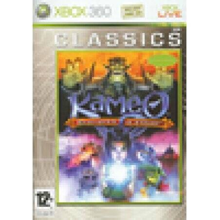 Kameo Elements of Power - Classics