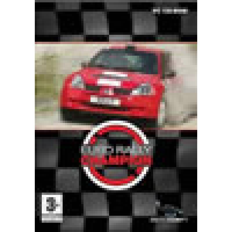 Euro Rally Champion