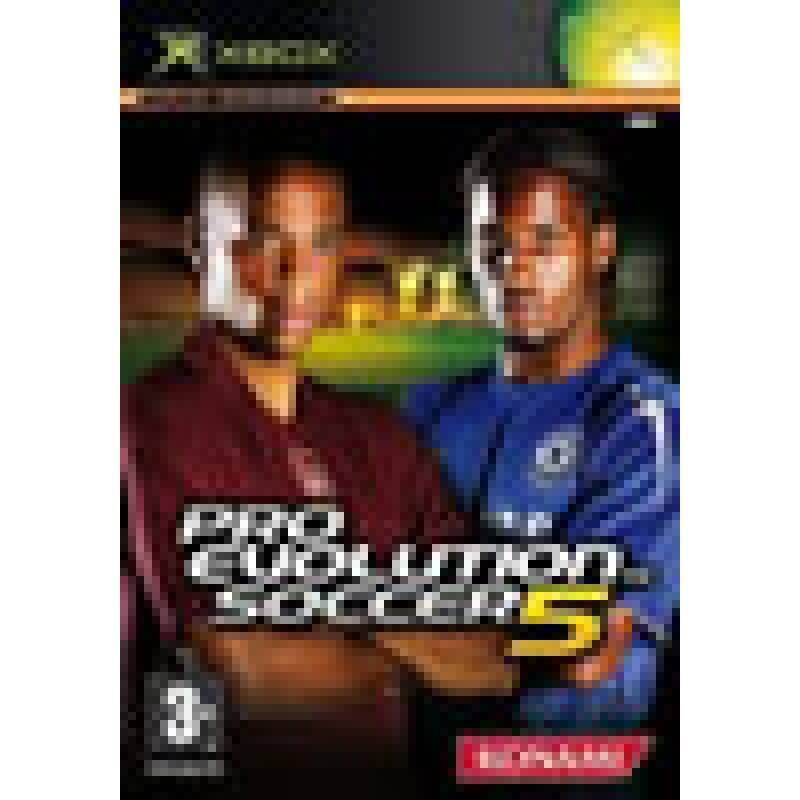 Pro Evolution Soccer 5