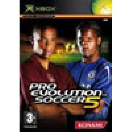 Pro Evolution Soccer 5