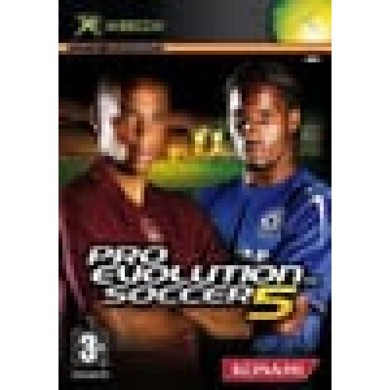Pro Evolution Soccer 5