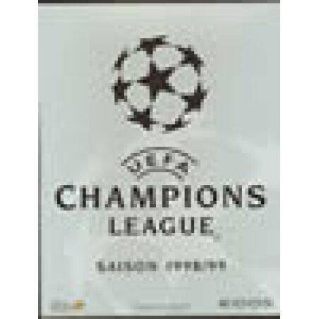 UEFA Championleague 98/99