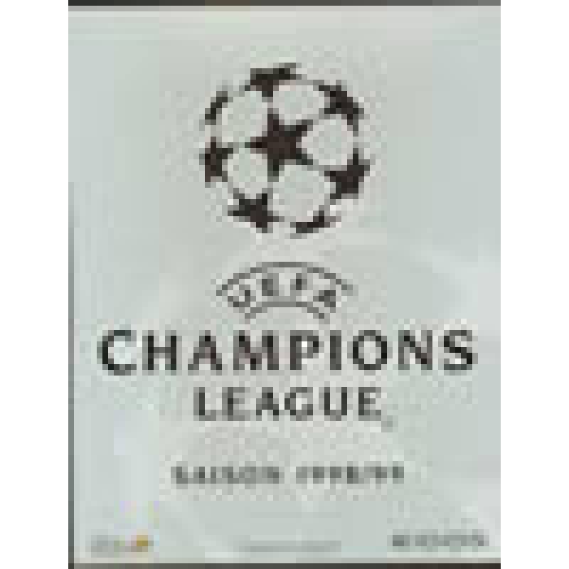 UEFA Championleague 98/99