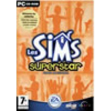 Les Sims Superstar (ADD-ON)