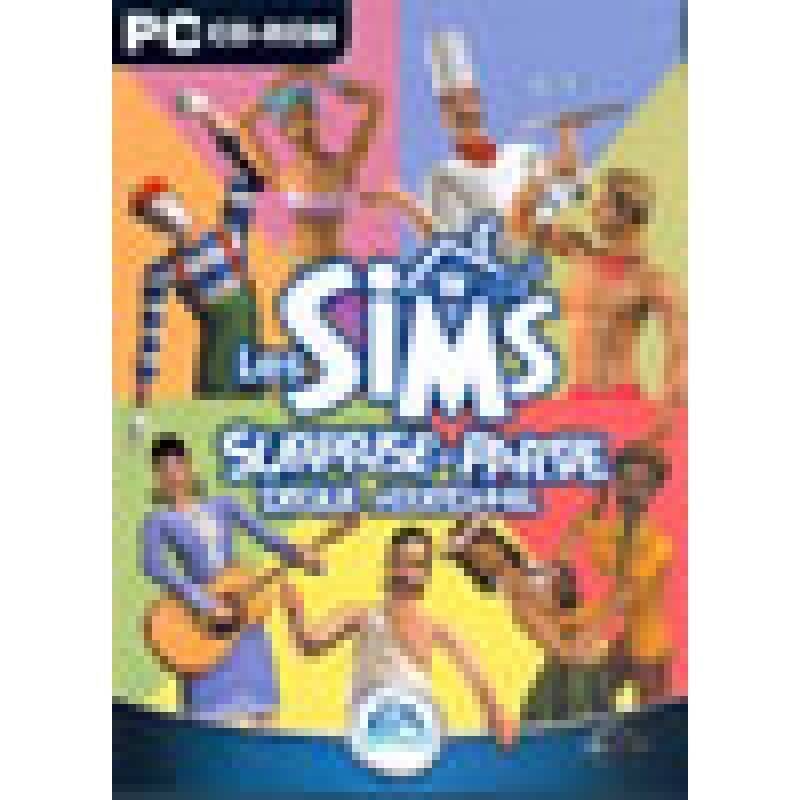 Les Sims Surprise Partie (ADD-ON)