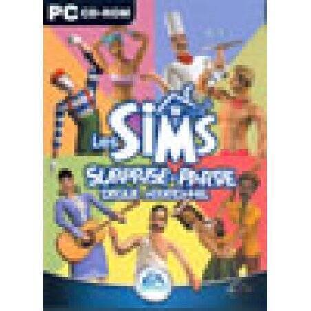 Les Sims Surprise Partie (ADD-ON)