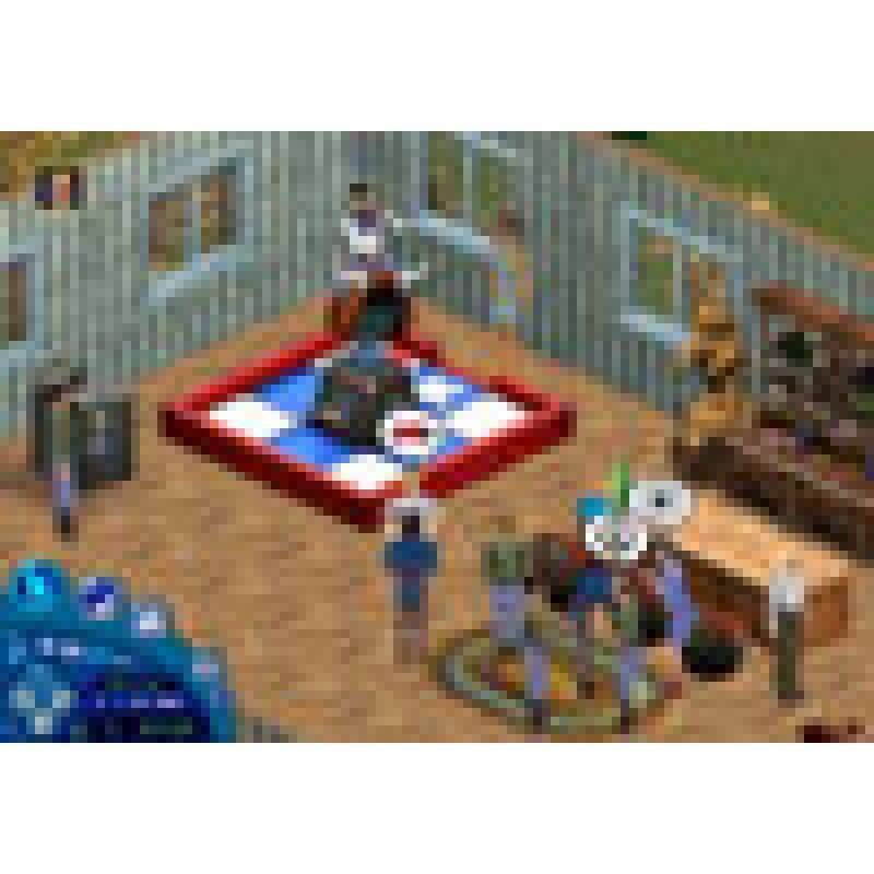 Les Sims Surprise Partie (ADD-ON)