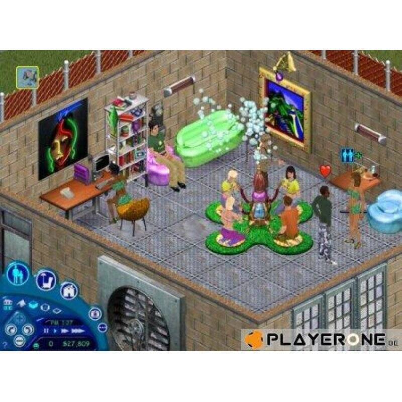 Les Sims Surprise Partie (ADD-ON)