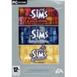 The Sims Triple Expension Vol 2 (Abracadabra/...)
