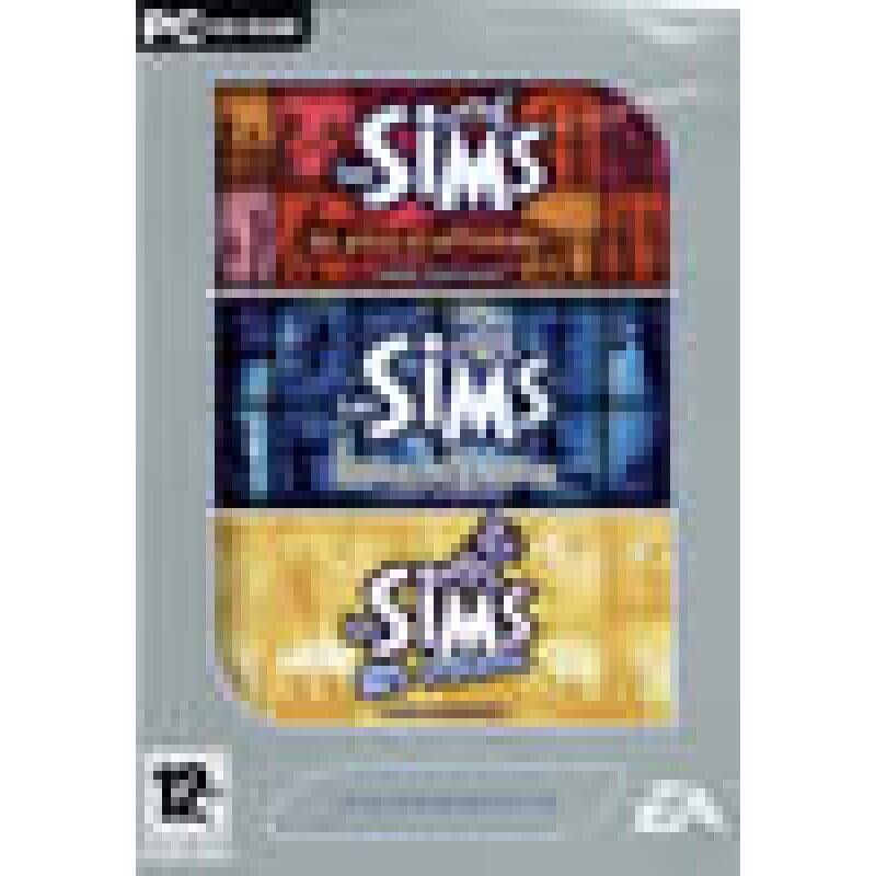 The Sims Triple Expension Vol 2 (Abracadabra/...)