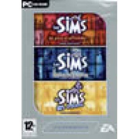The Sims Triple Expension Vol 2 (Abracadabra/...)