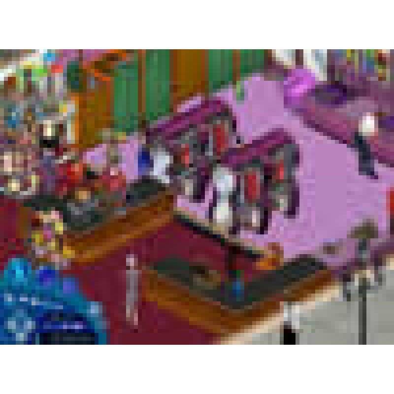 The Sims Triple Expension Vol 2 (Abracadabra/...)