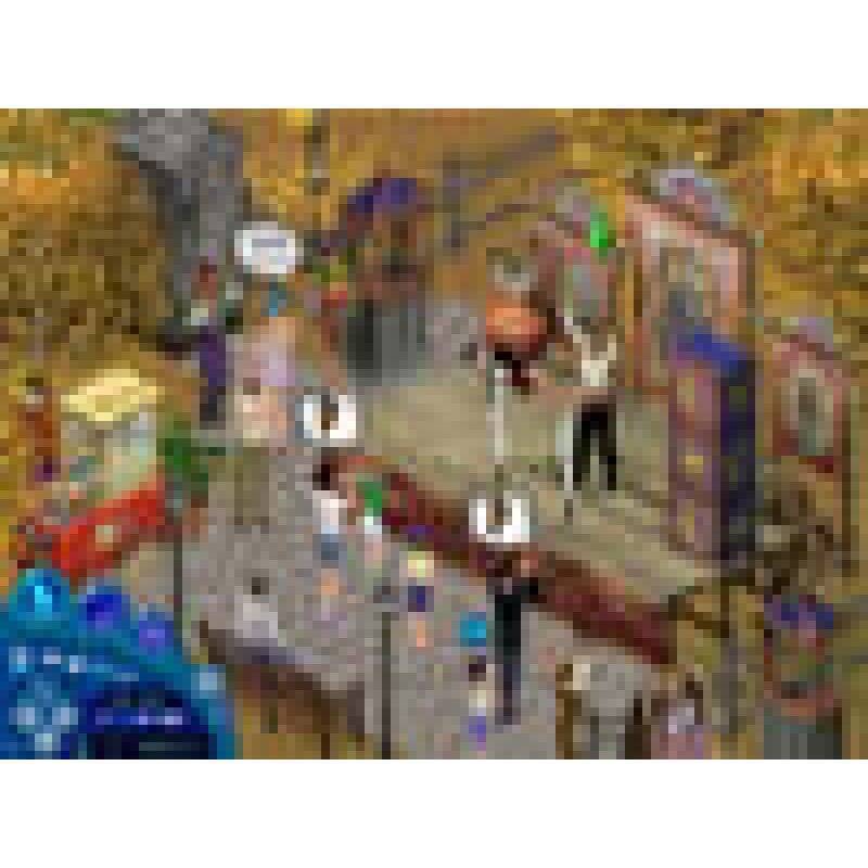 The Sims Triple Expension Vol 2 (Abracadabra/...)