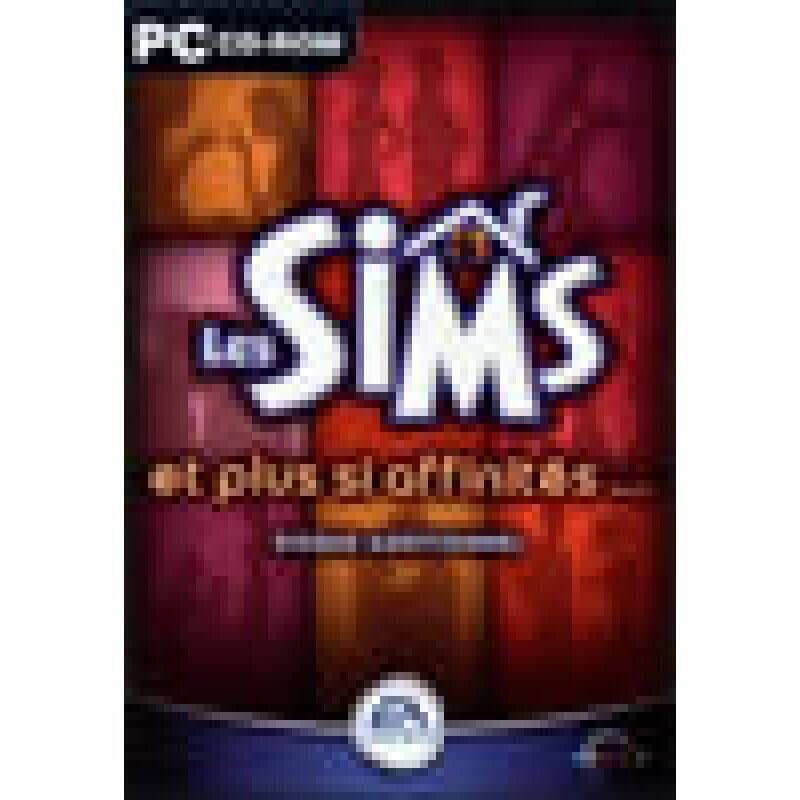 Les Sims et plus si Affinites.