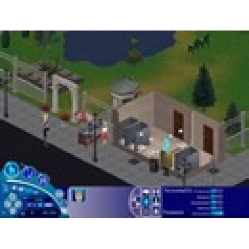 Les Sims et plus si Affinites.