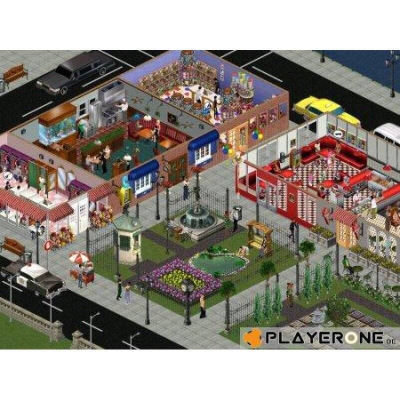 Les Sims et plus si Affinites.