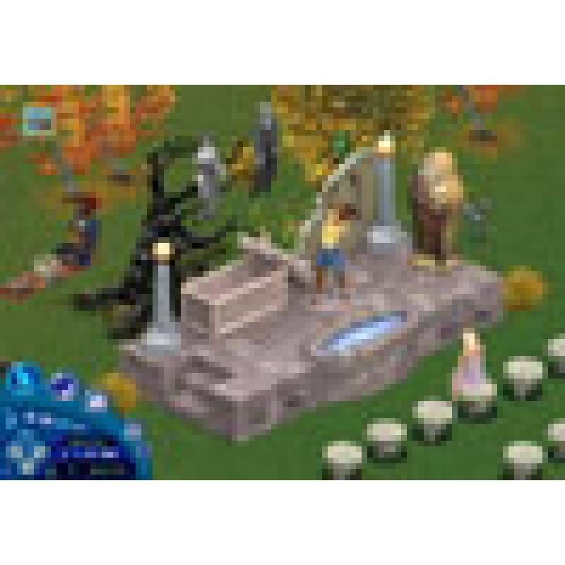 Les Sims Abracadabra (ADD-ON)