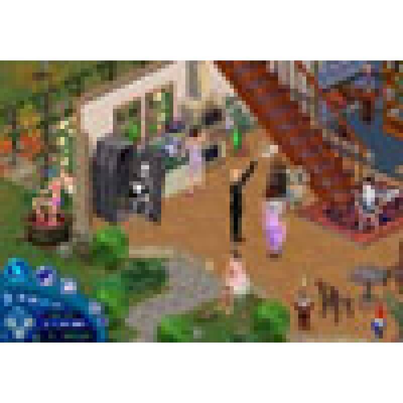 Les Sims Abracadabra (ADD-ON)