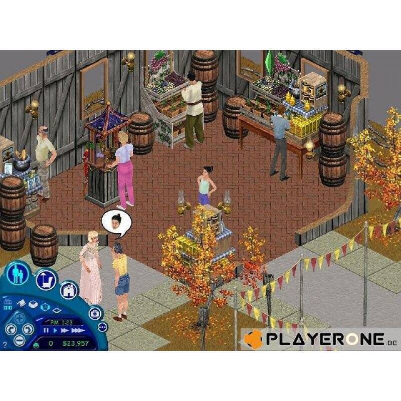 Les Sims Abracadabra (ADD-ON)