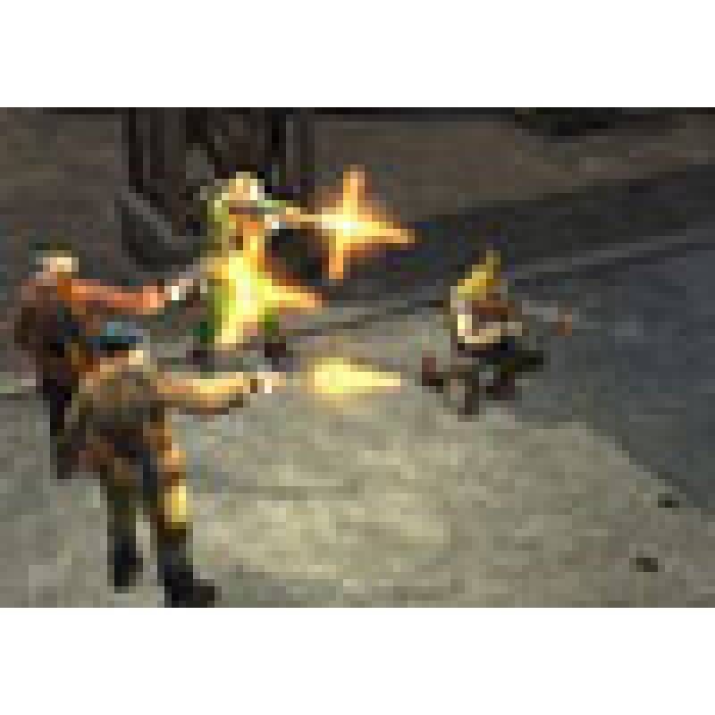 Silent Storm : Sentinels