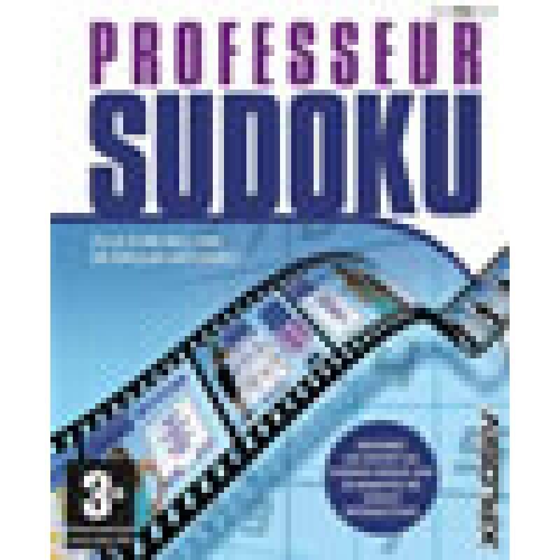 Professeur SUDOKU