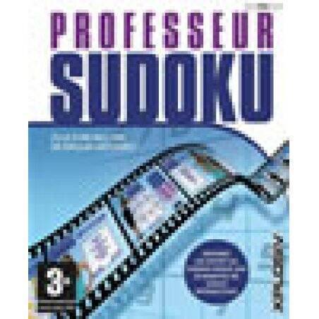 Professeur SUDOKU
