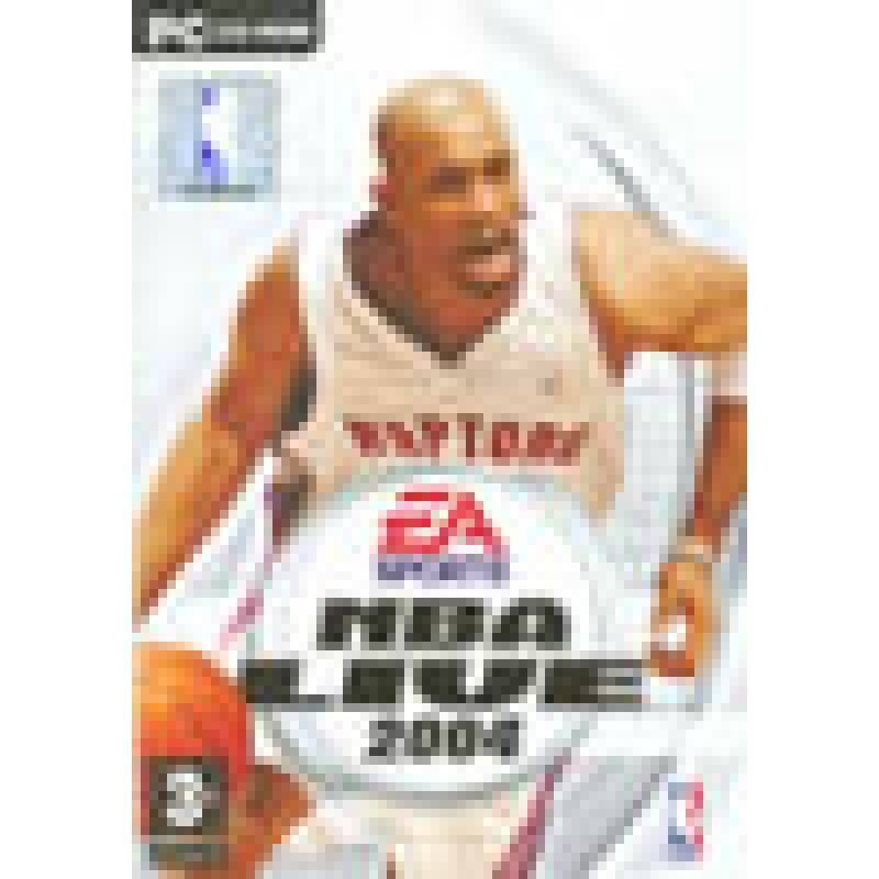 NBA Live 2004