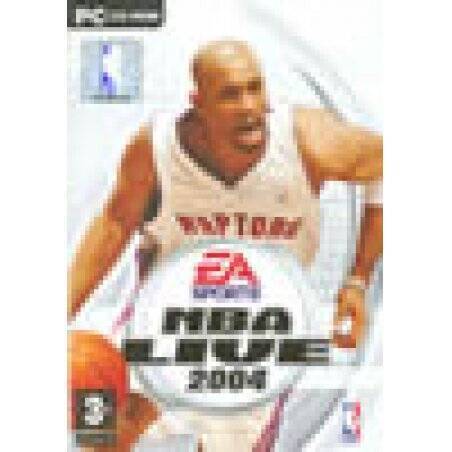 NBA Live 2004
