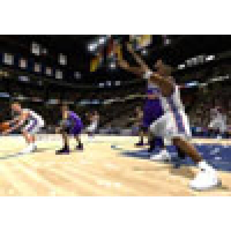 NBA Live 2004
