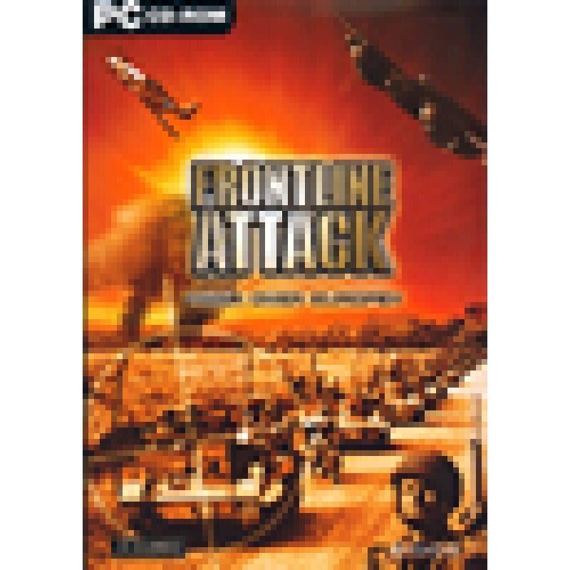 Frontline : War over Europe