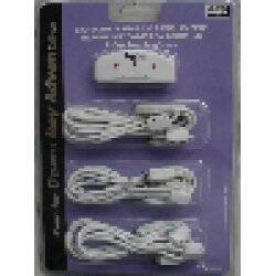 Multitap + 3 link cable