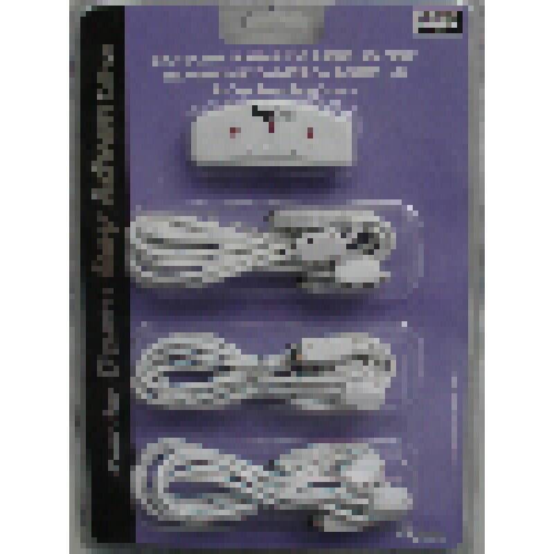 Multitap + 3 link cable