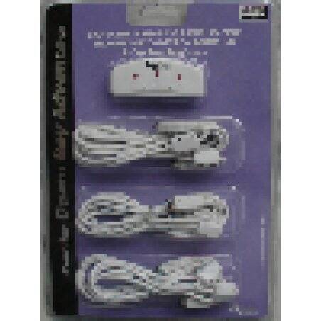 Multitap + 3 link cable