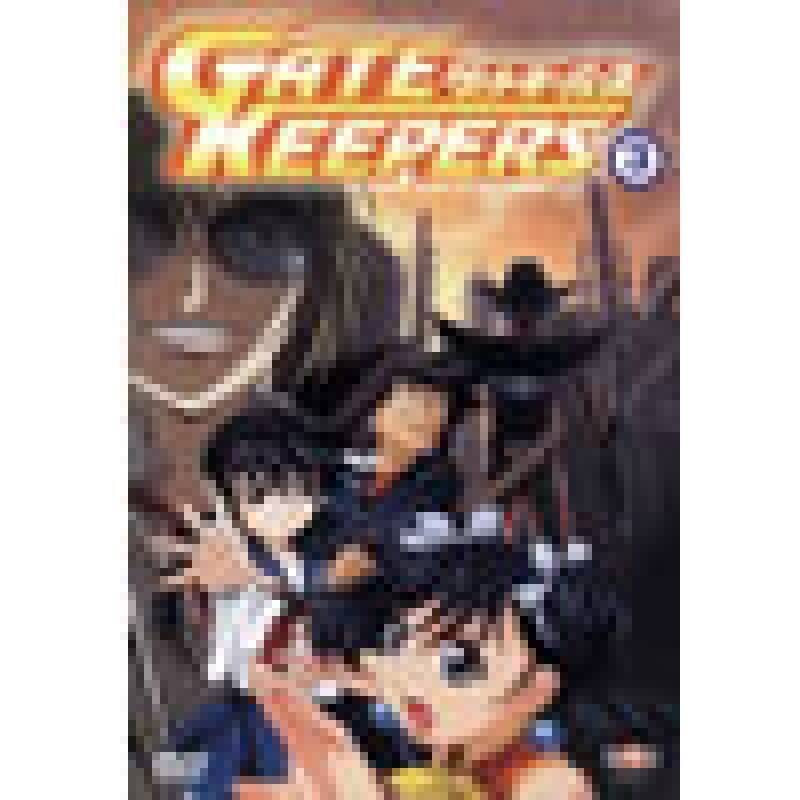 Gate Keepers Vol 3