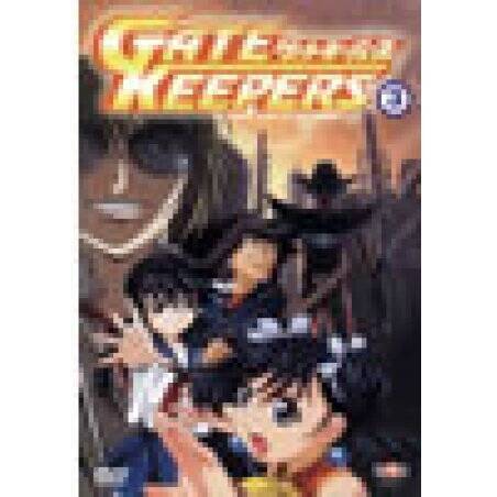 Gate Keepers Vol 3