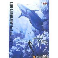 Blue Submarine No 6 OAV 1,2 et 3